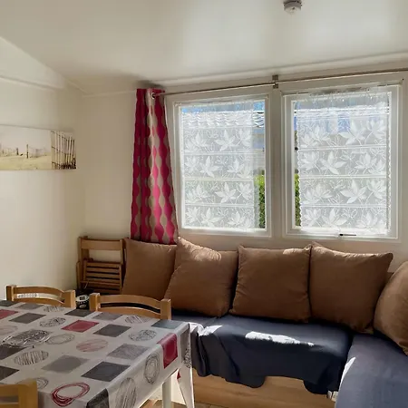 Hébergement de vacances Quiet Mobile - Cc217 Les Charmettes 4 Stars *