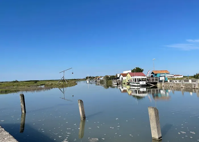 Quiet Mobile - Cc217 Les Charmettes 4 Stars Les Mathes