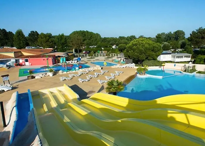 Hébergement de vacances Quiet Mobile - Cc217 Les Charmettes 4 Stars