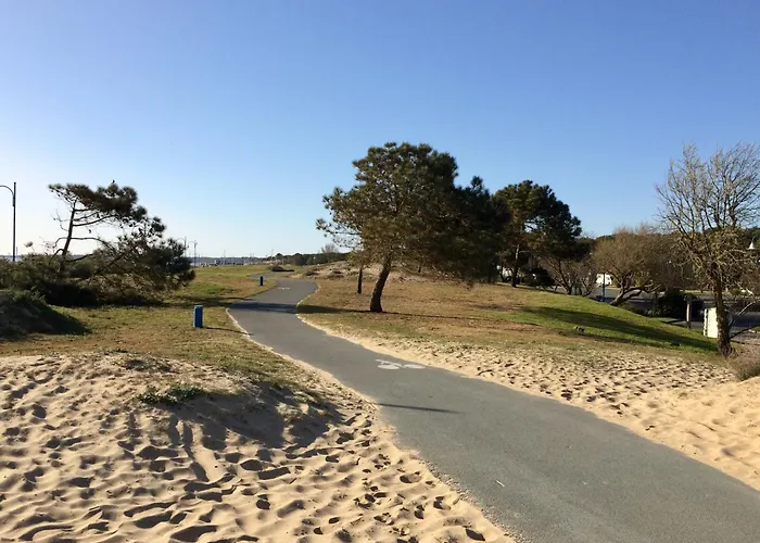 Quiet Mobile - Cc217 Les Charmettes 4 Stars Les Mathes