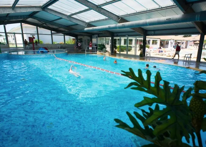 Hébergement de vacances Quiet Mobile - Cc217 Les Charmettes 4 Stars