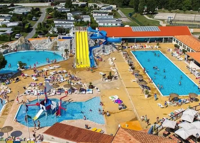 Hébergement de vacances Quiet Mobile - Cc217 Les Charmettes 4 Stars *