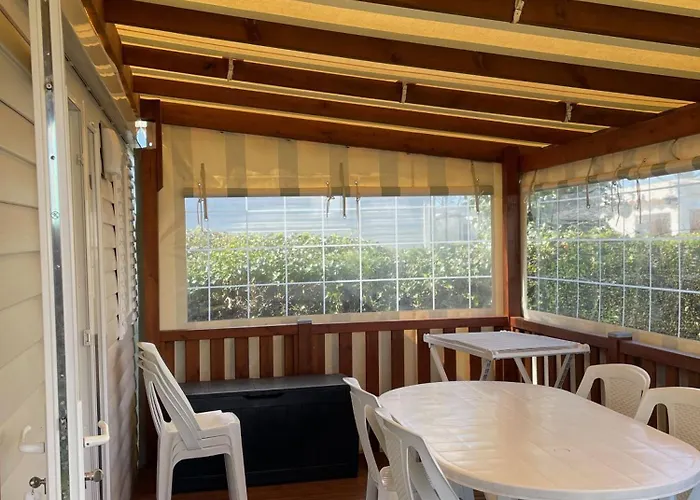 Quiet Mobile - Cc217 Les Charmettes 4 Stars Les Mathes