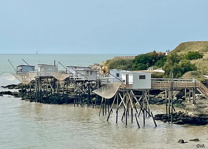 Quiet Mobile - Cc217 Les Charmettes 4 Stars