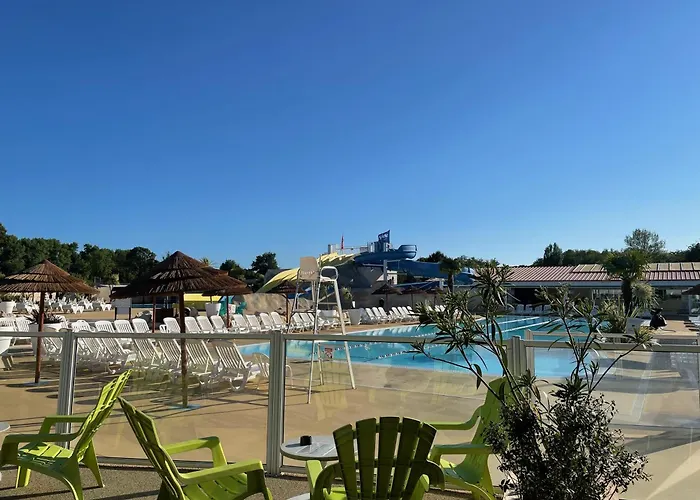 Hébergement de vacances Quiet Mobile - Cc217 Les Charmettes 4 Stars Les Mathes