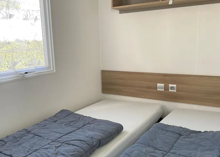 Quiet Mobile - Cc217 Les Charmettes 4 Stars Hébergement de vacances *