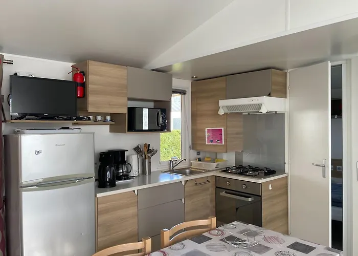 Quiet Mobile - Cc217 Les Charmettes 4 Stars