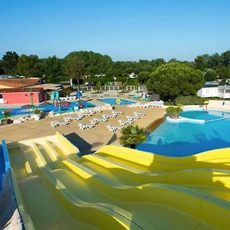 Tatil Evi Quiet Mobile - Cc217 Les Charmettes 4 Stars