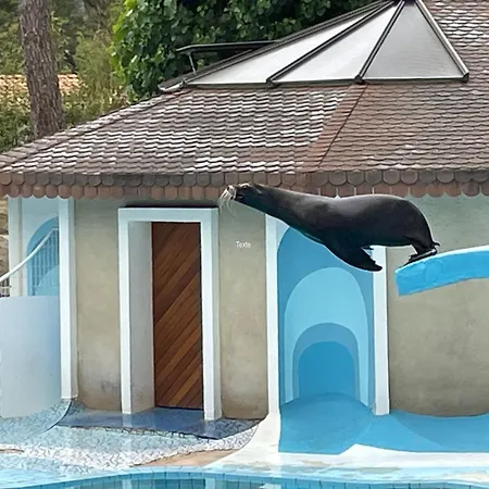 Quiet Mobile - Cc217 Les Charmettes 4 Stars 펜션 *