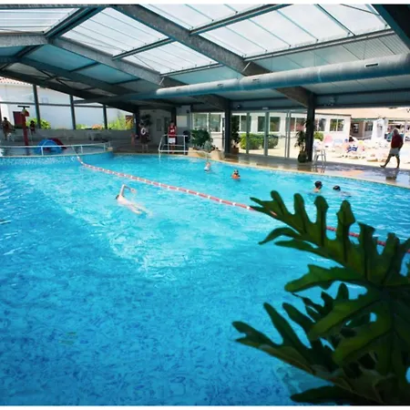 Tatil Evi Quiet Mobile - Cc217 Les Charmettes 4 Stars