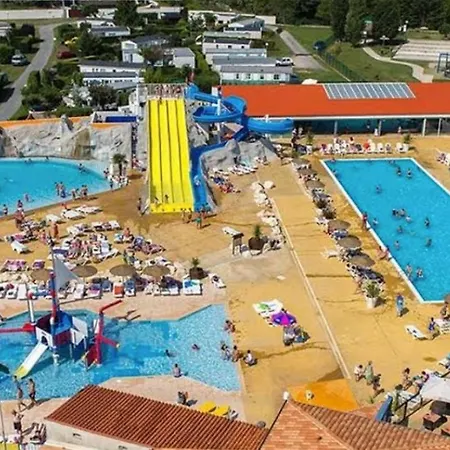 Tatil Evi Quiet Mobile - Cc217 Les Charmettes 4 Stars *