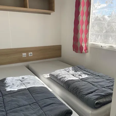 Quiet Mobile - Cc217 Les Charmettes 4 Stars Tatil Evi Les Mathes