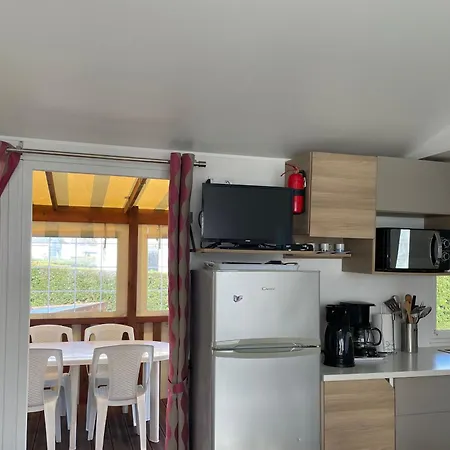 Quiet Mobile - Cc217 Les Charmettes 4 Stars *