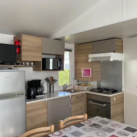 Quiet Mobile - Cc217 Les Charmettes 4 Stars