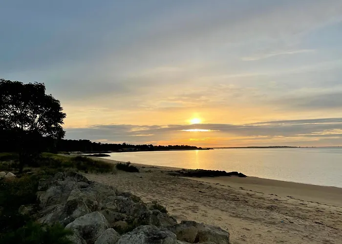 Quiet Mobile - Cc217 Les Charmettes 4 Stars 펜션