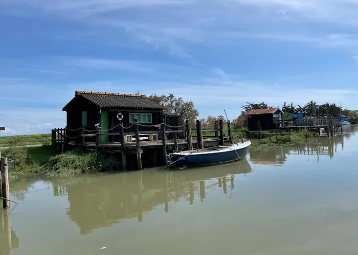 Quiet Mobile - Cc217 Les Charmettes 4 Stars 펜션 *