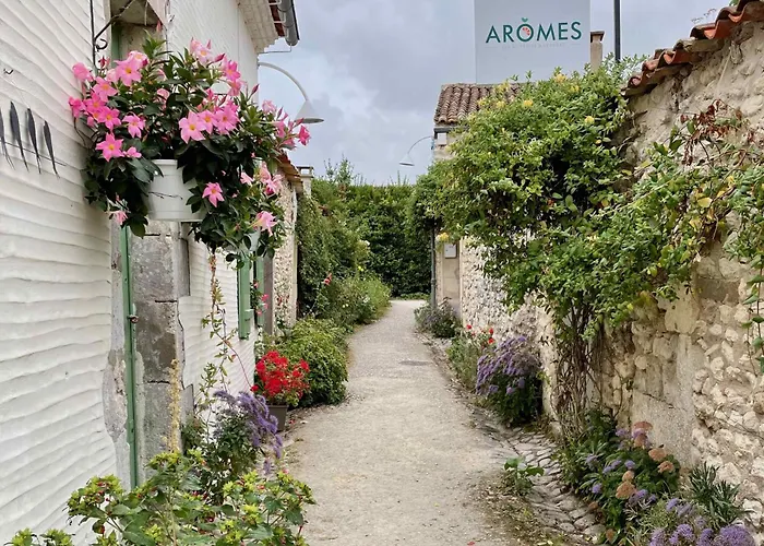 Quiet Mobile - Cc217 Les Charmettes 4 Stars 펜션