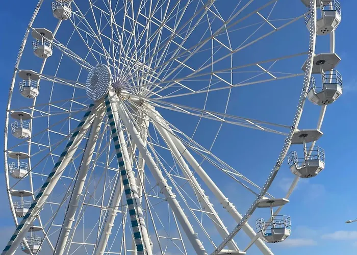 펜션 Quiet Mobile - Cc217 Les Charmettes 4 Stars 레 마트