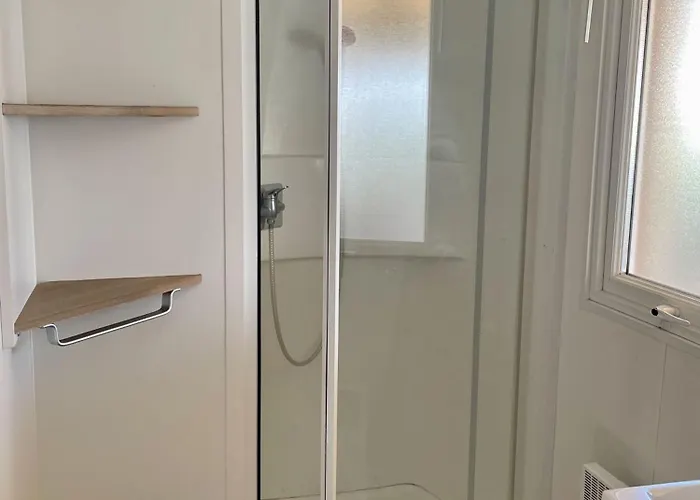 Quiet Mobile - Cc217 Les Charmettes 4 Stars 펜션 *