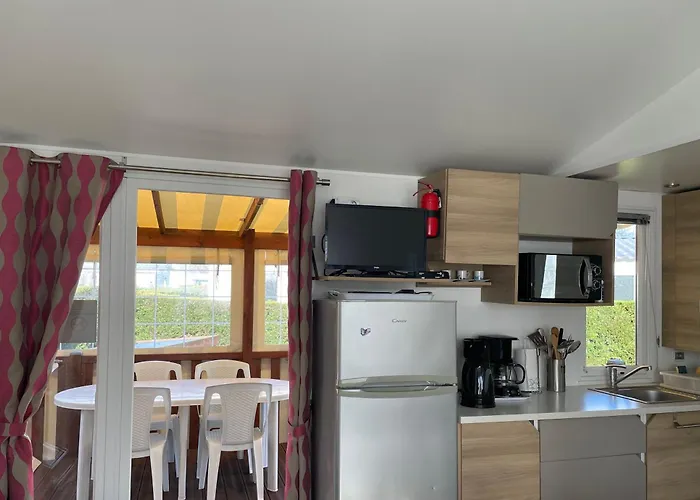 Quiet Mobile - Cc217 Les Charmettes 4 Stars *