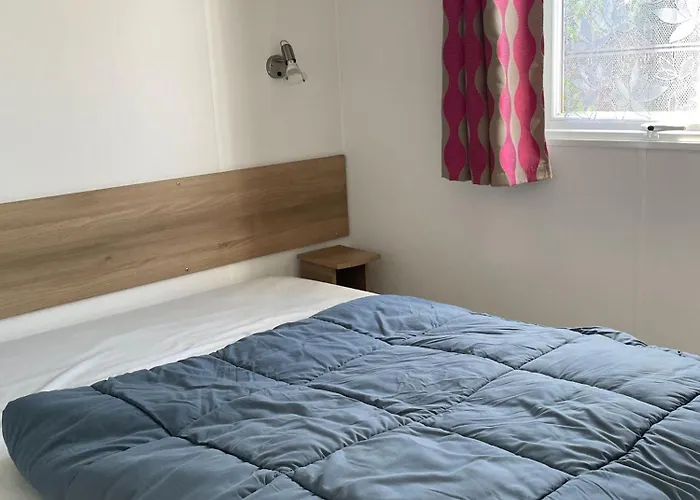 Quiet Mobile - Cc217 Les Charmettes 4 Stars 펜션 *