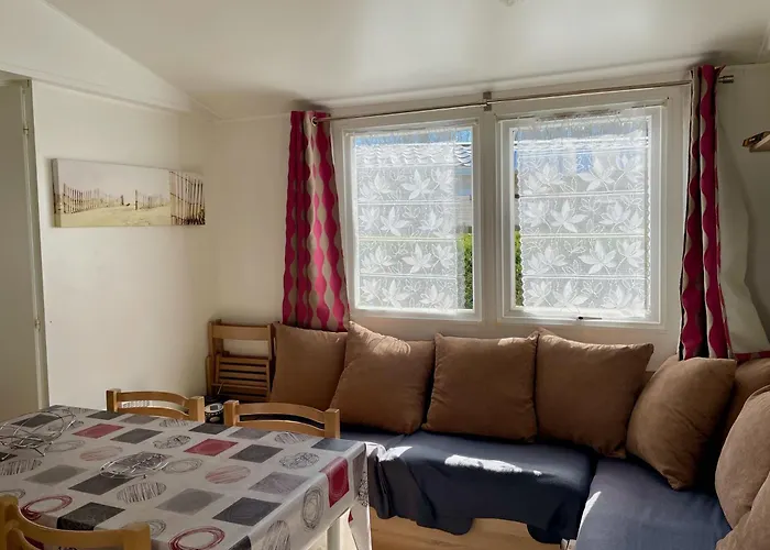 펜션 Quiet Mobile - Cc217 Les Charmettes 4 Stars *